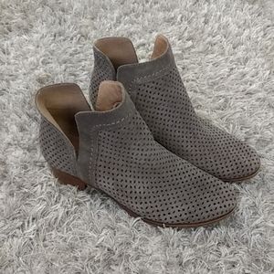 Lucky Brand booties